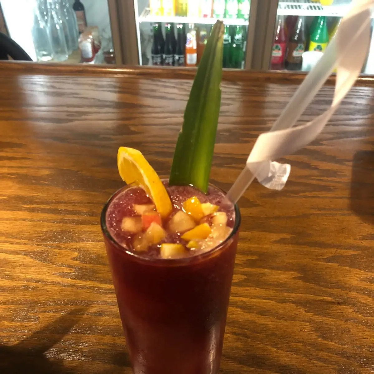 Frida Red Sangria and Frozen Margaritas