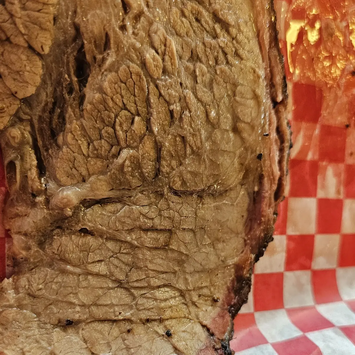 Sliced Brisket