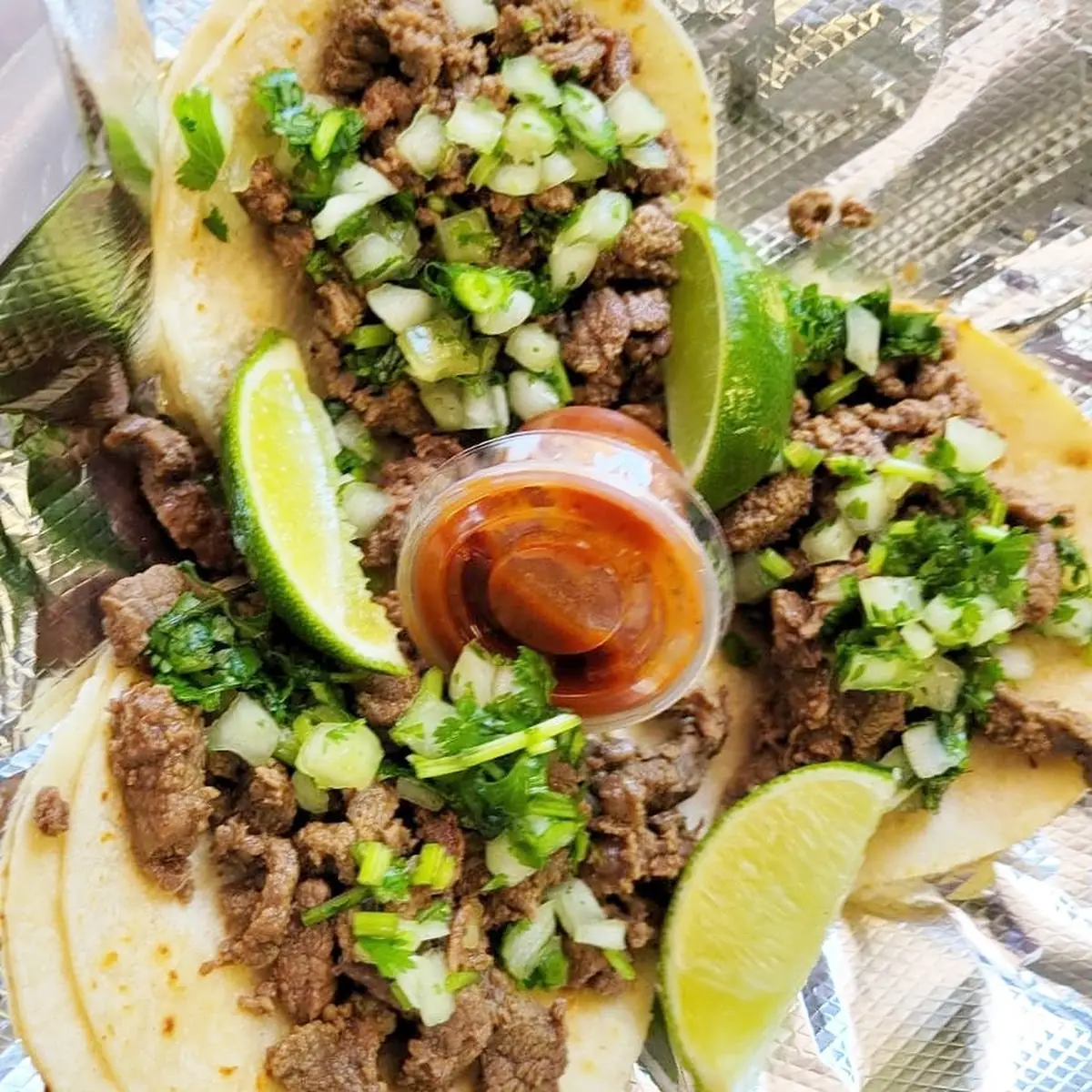 Street Tacos