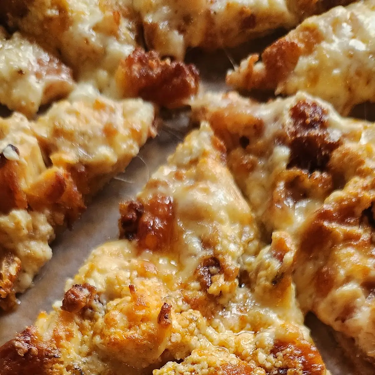 Buffalo Chicken Pizza