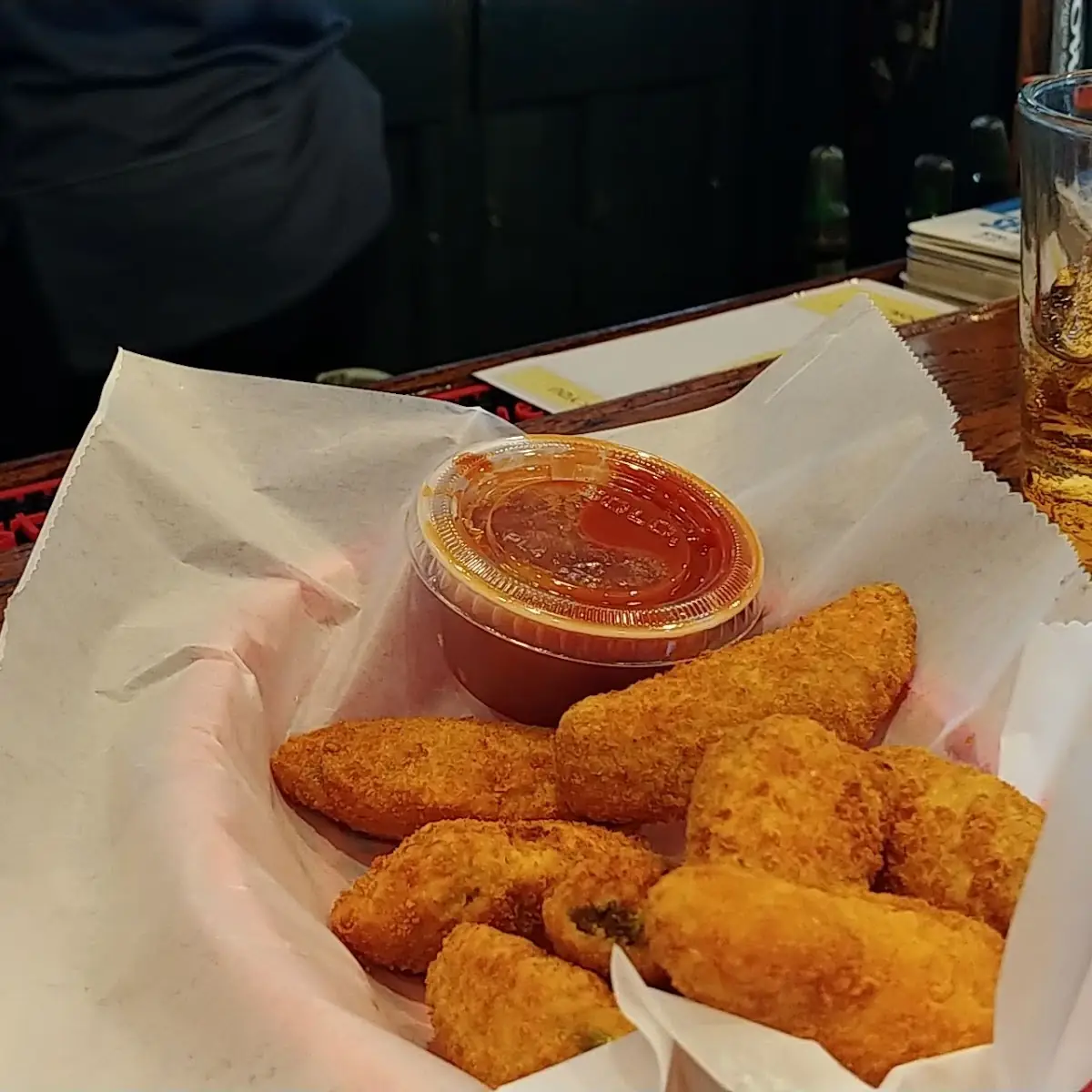 Jalapeno Poppers