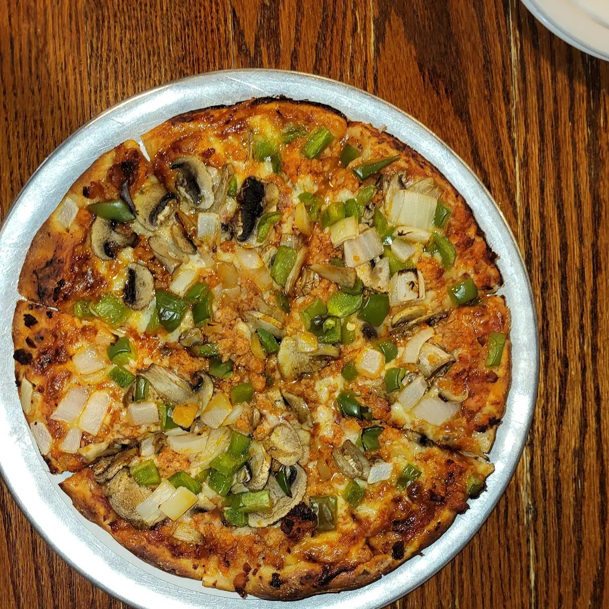 Veggie Pizza