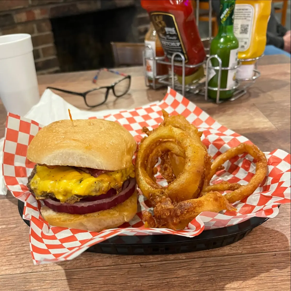 Cheese Burger