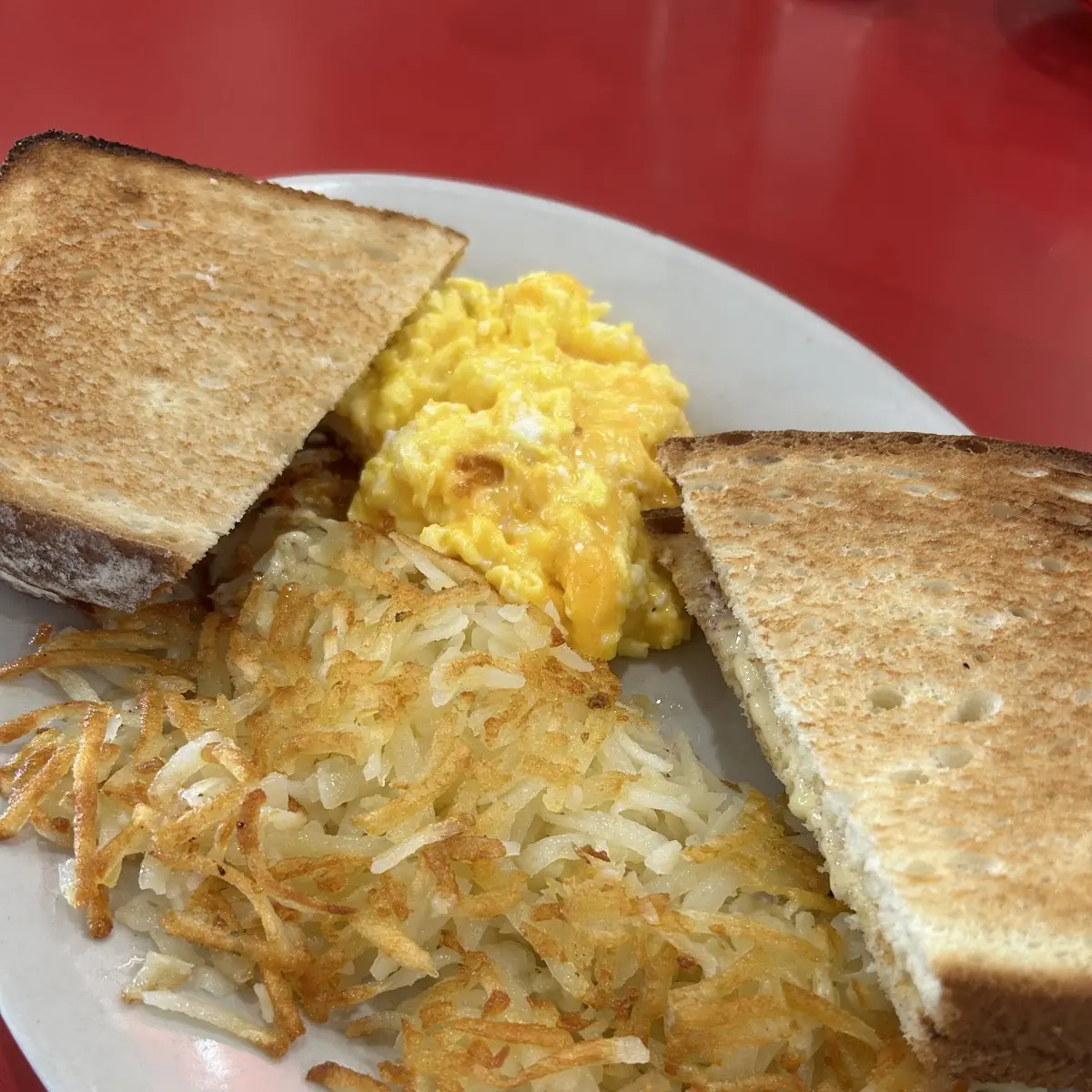Hash Browns