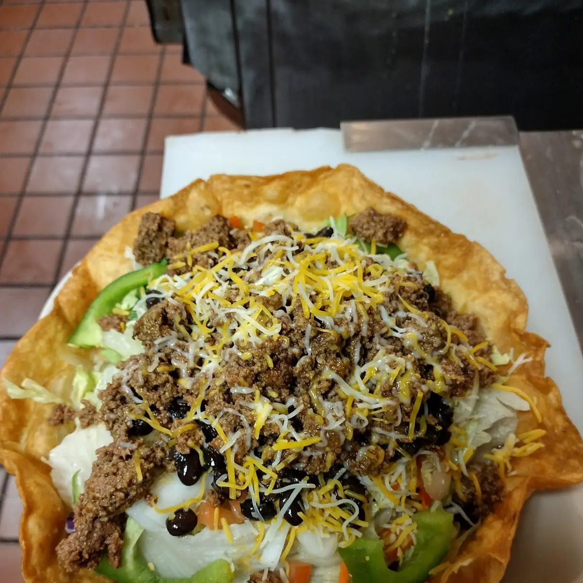 Taco Salad