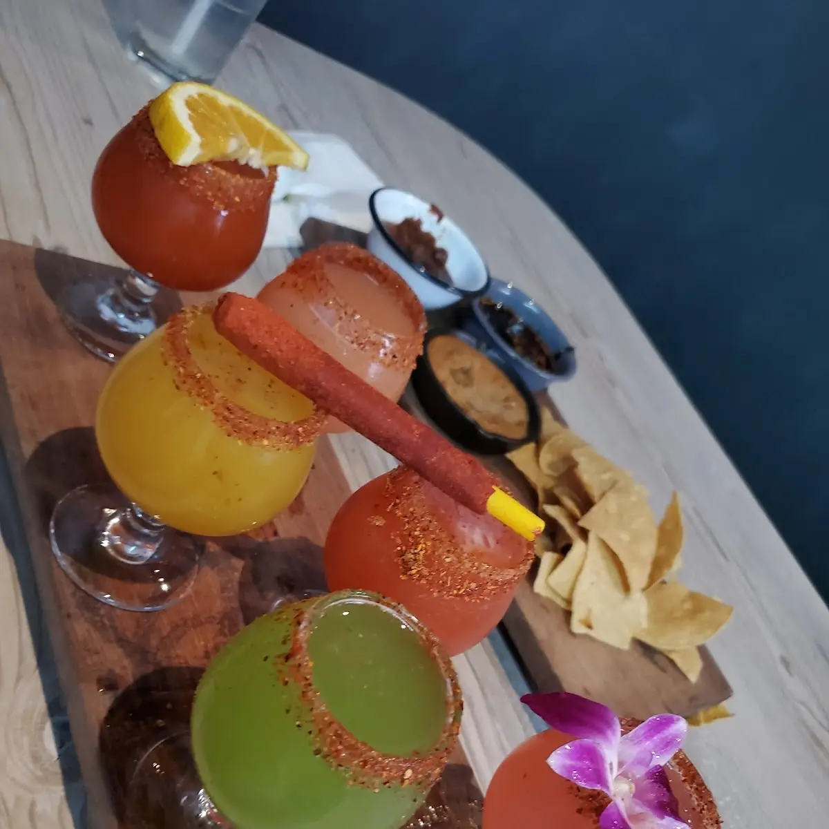 Margarita Flight