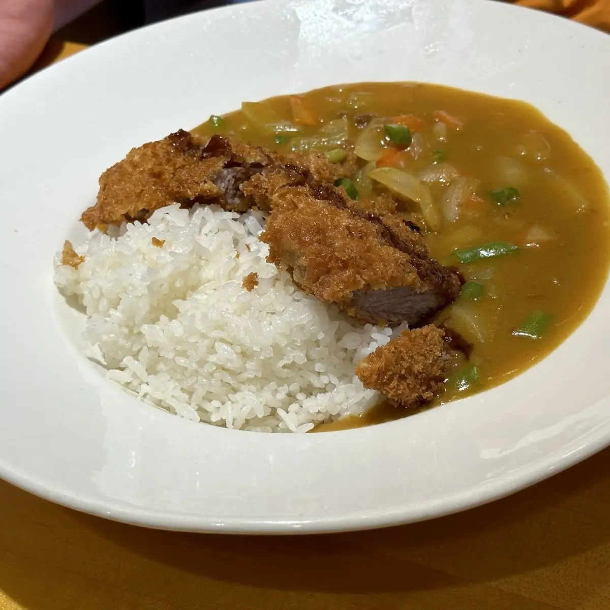 Katsu Curry