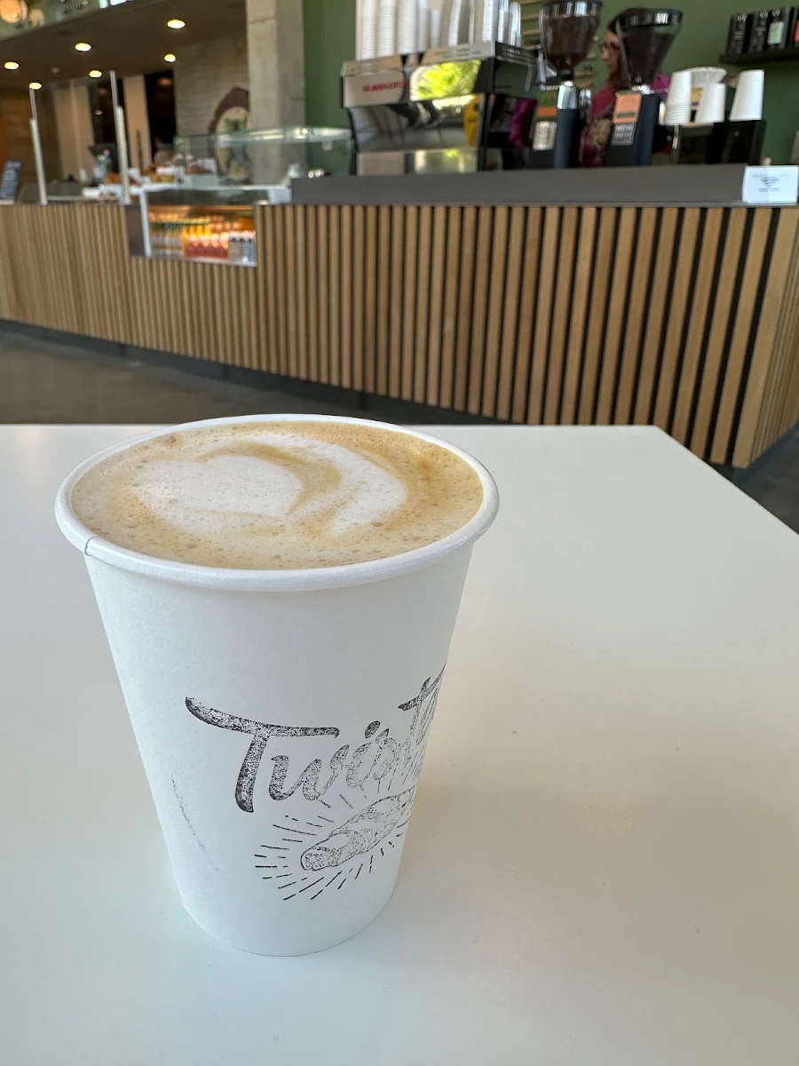 Oat Milk Cappuccino