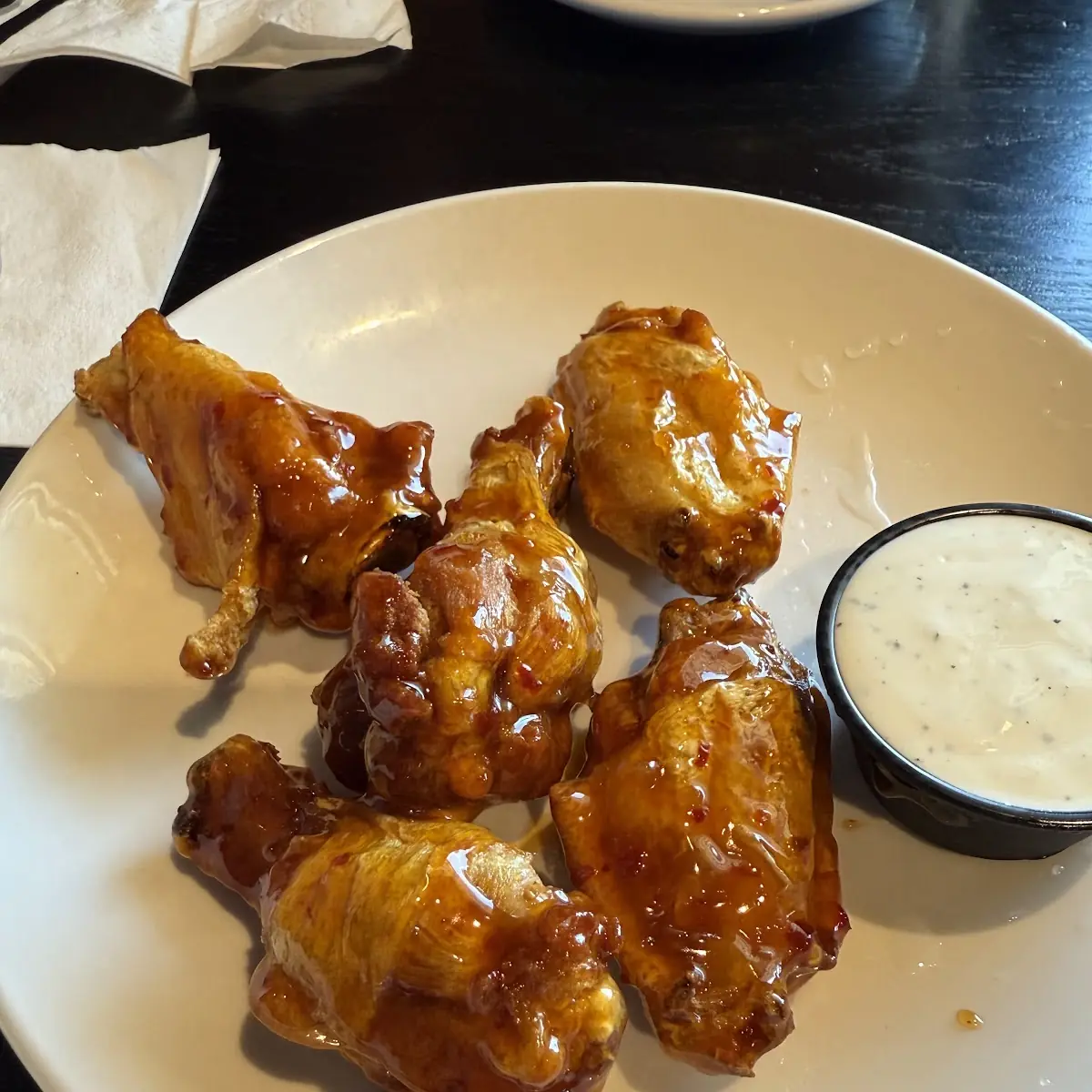 Bone-In Wings 5
