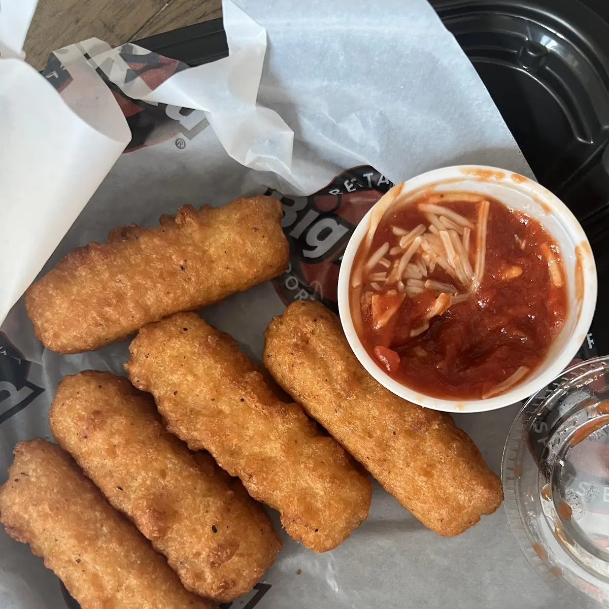 Cheese Sticks