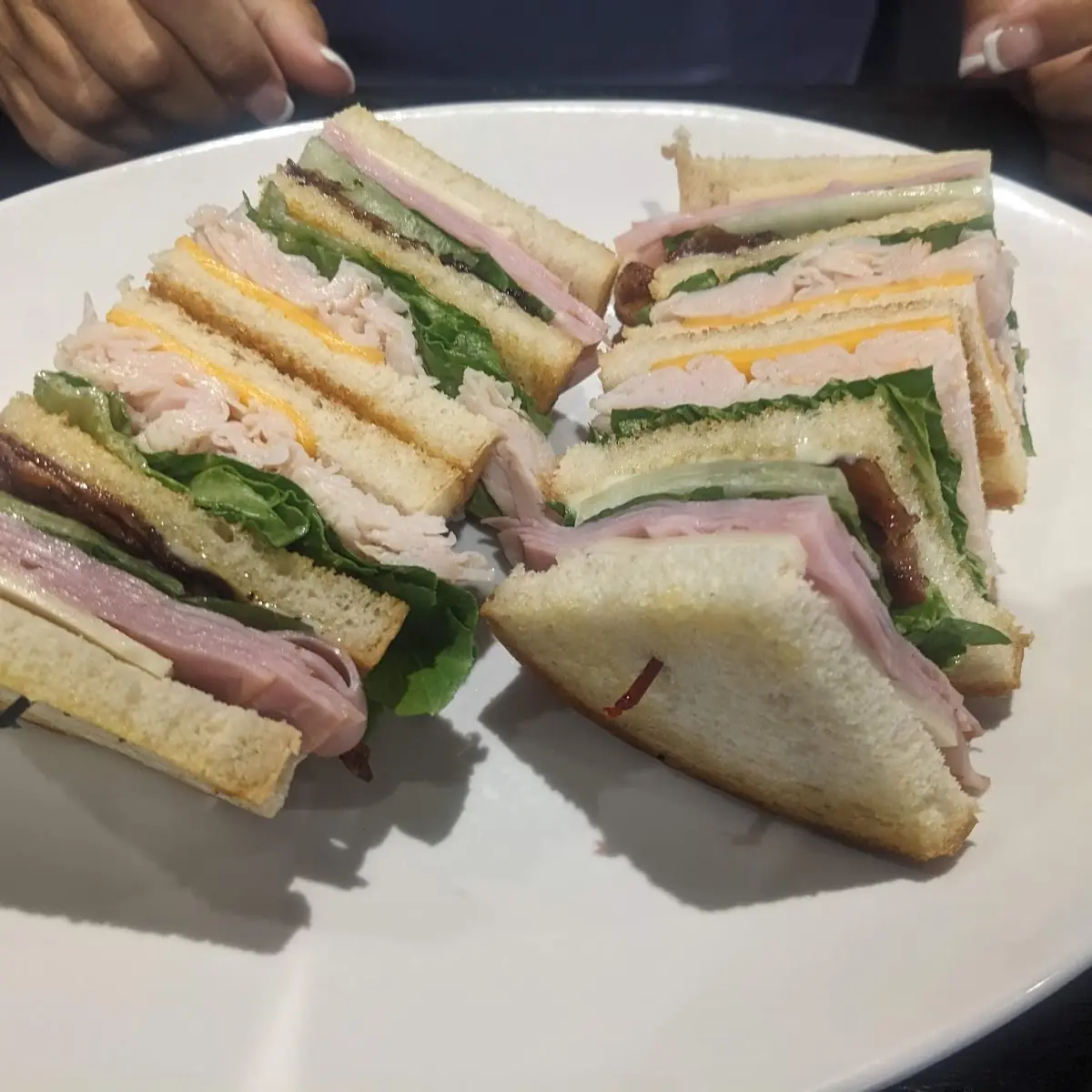 Club Sandwich