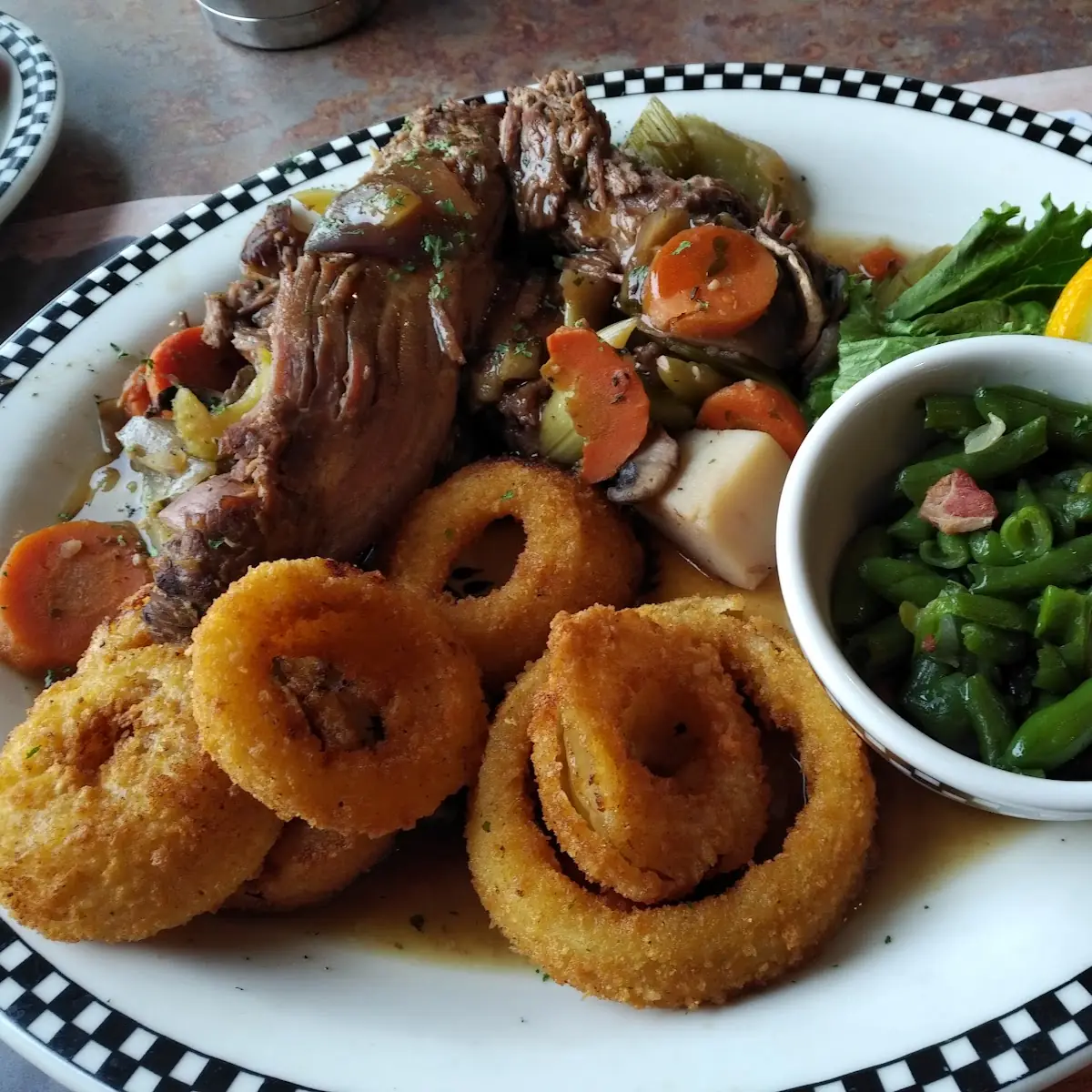 Home Style Pot Roast