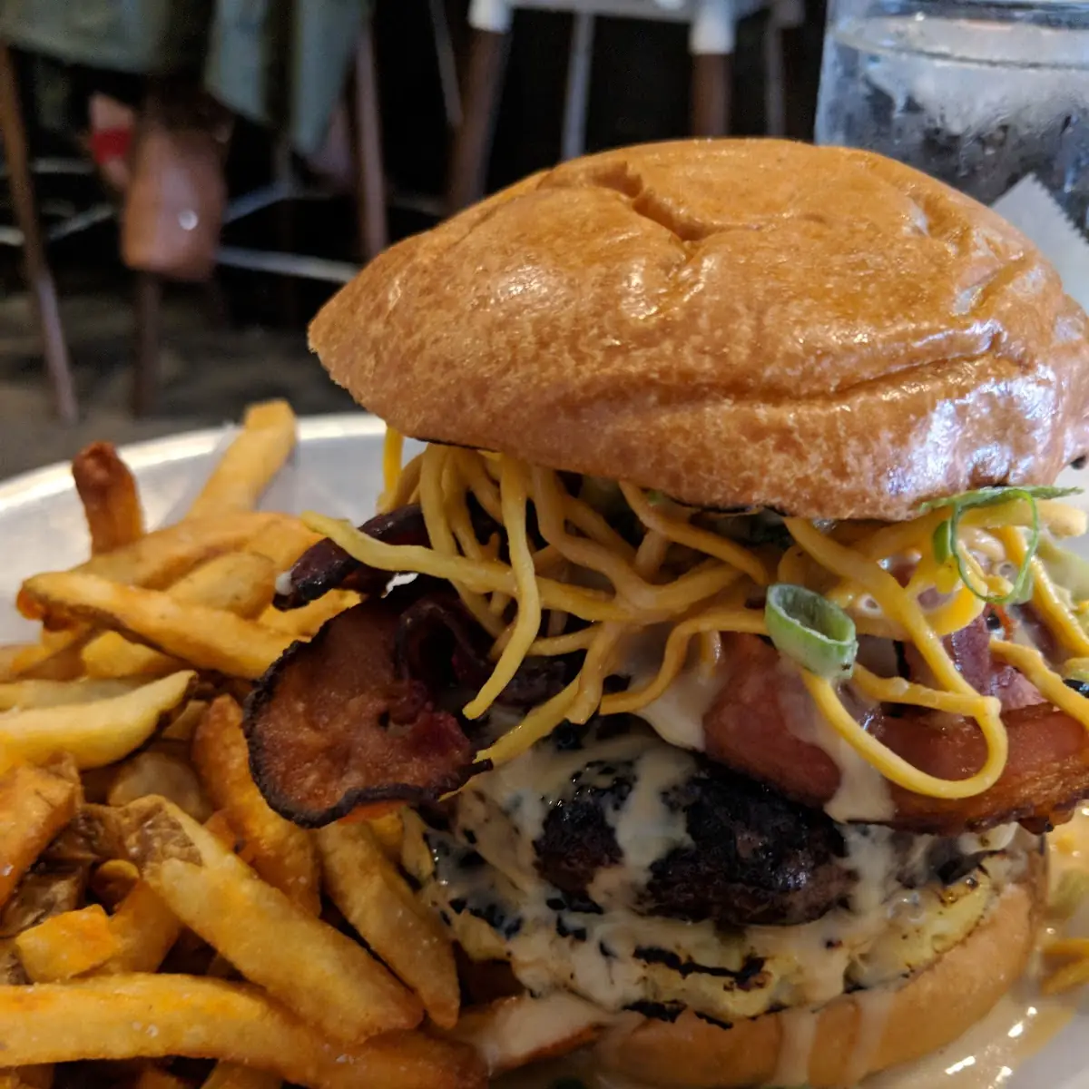Big Island Burger