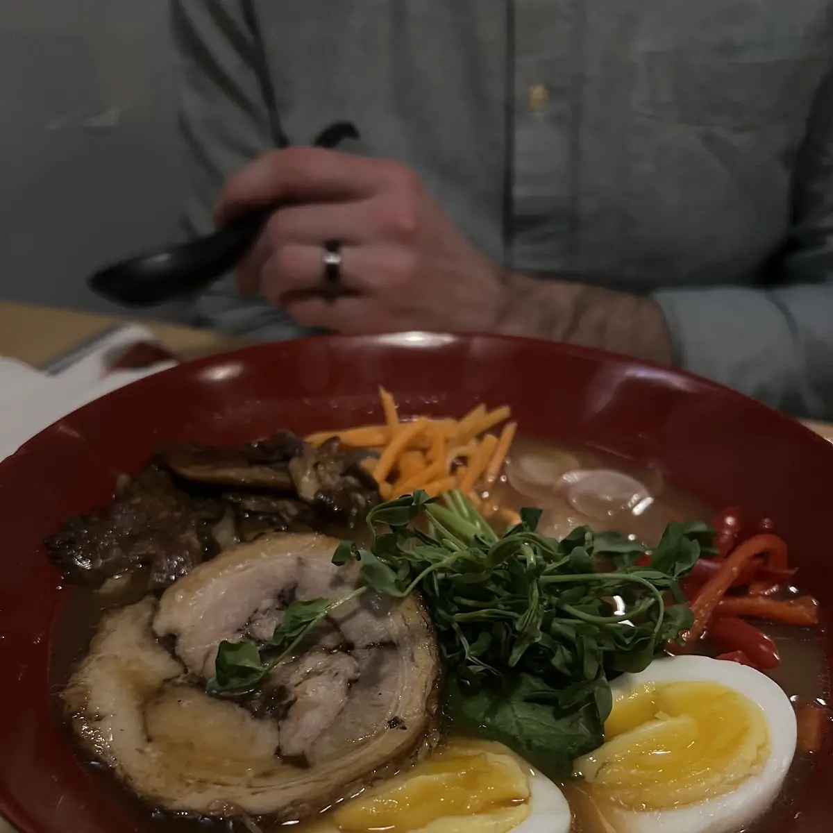 Pork Belly Ramen