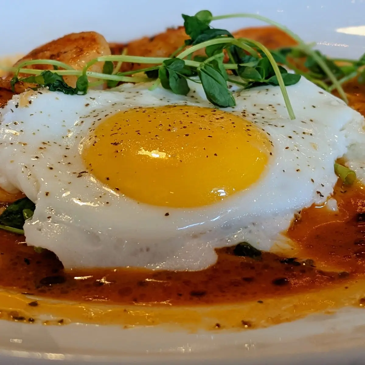 Shrimp & Grits