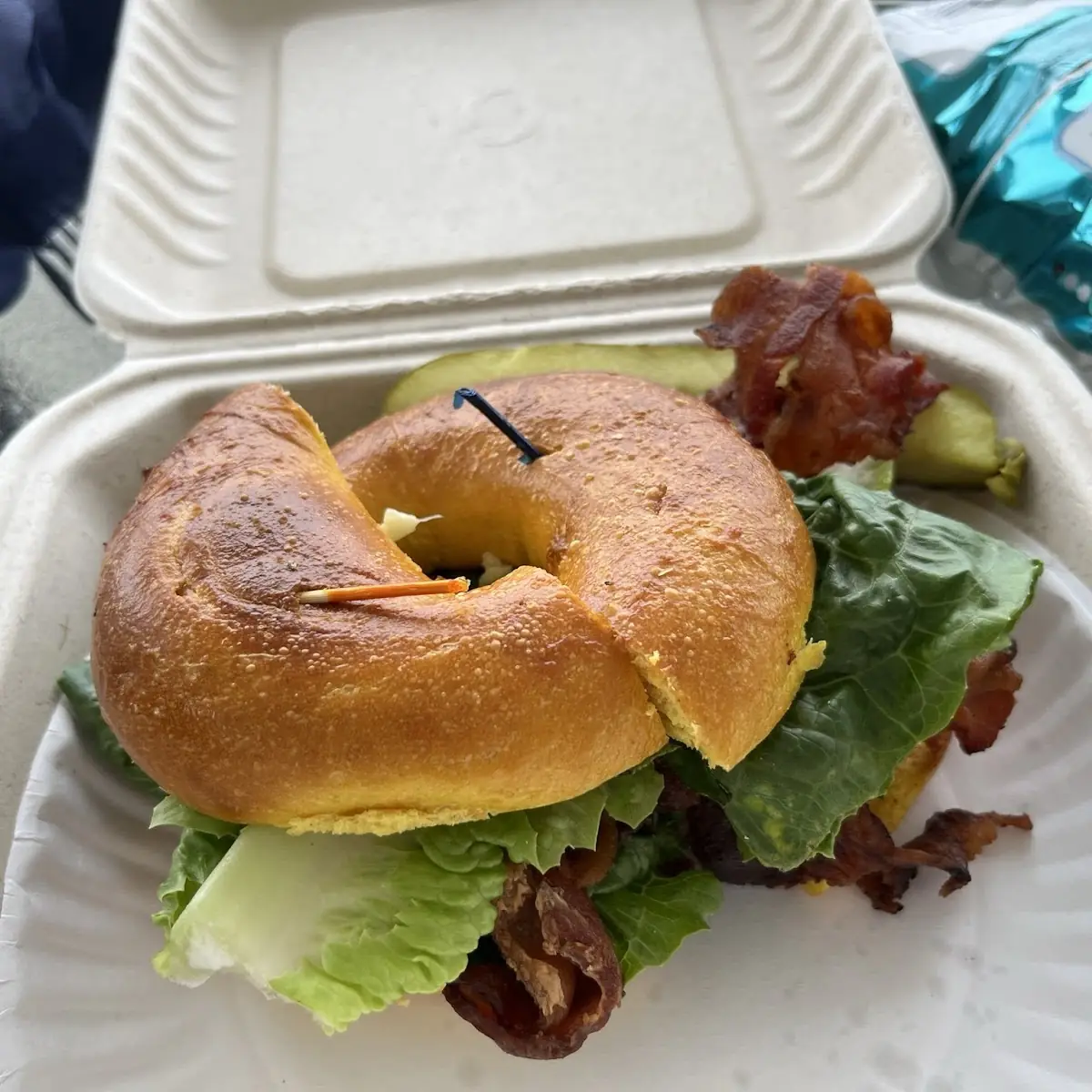 Dozen Bagels