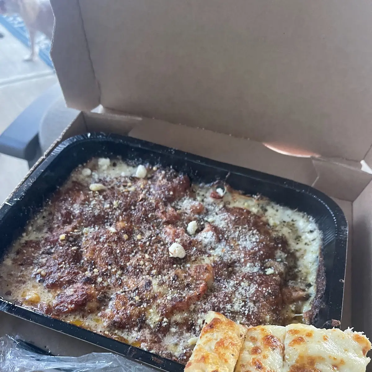 Pizza Bowl