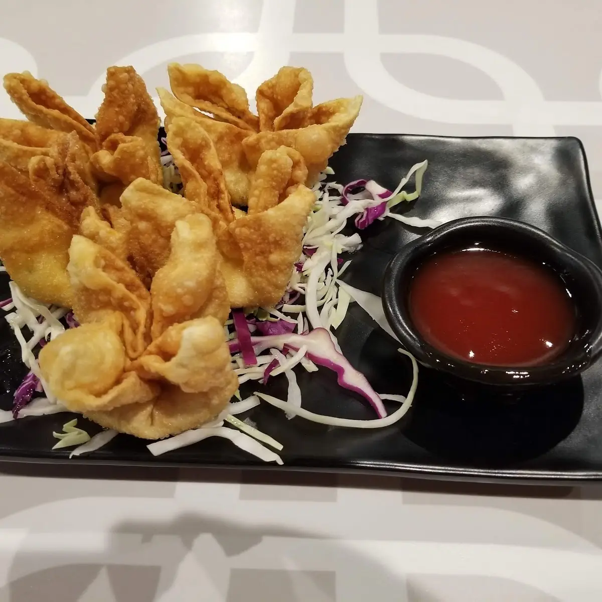 Blue Crab Rangoon