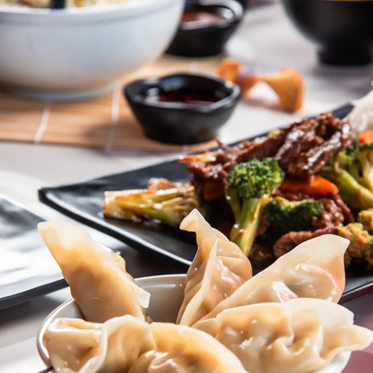 Fried Dumplings