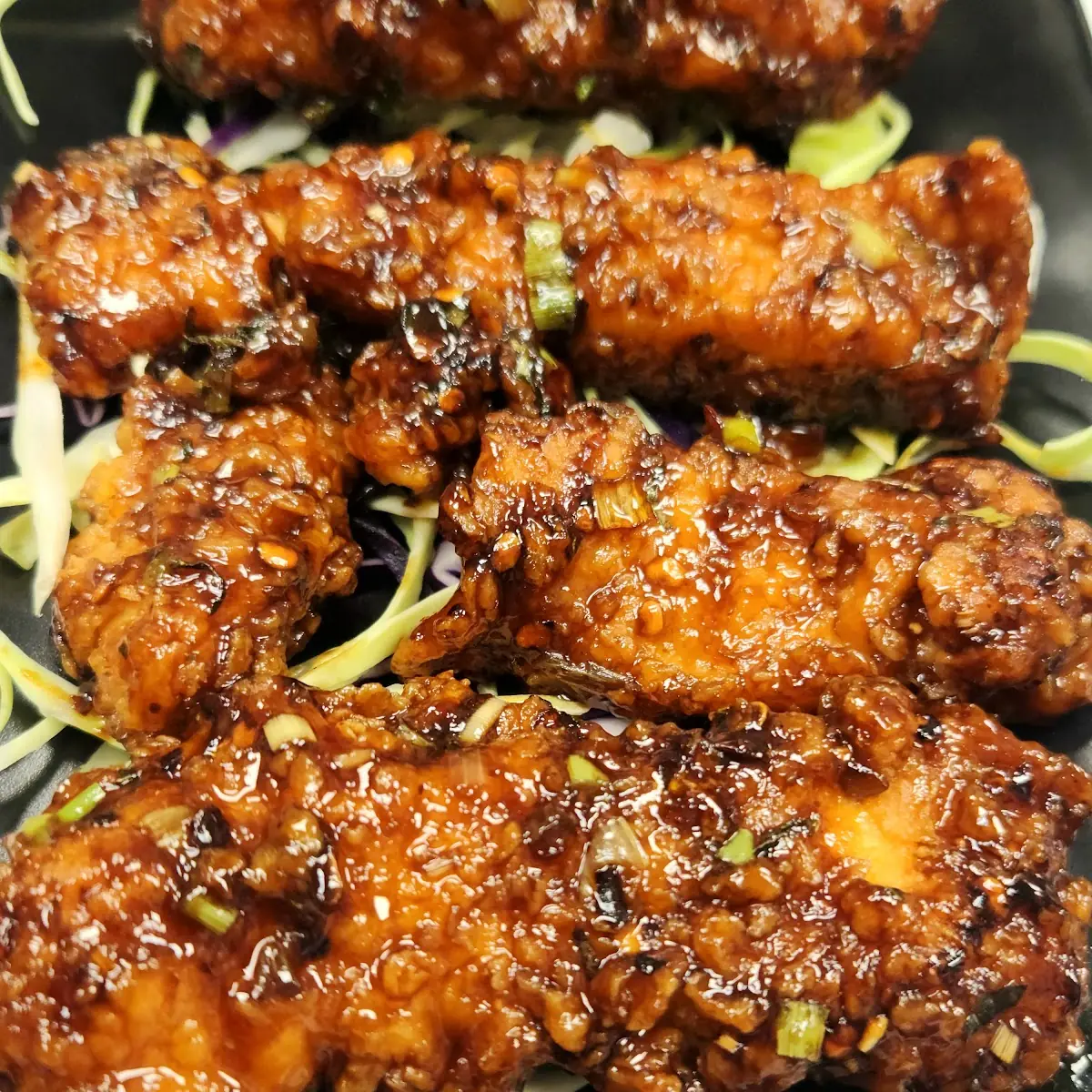 General TSO's Chicken