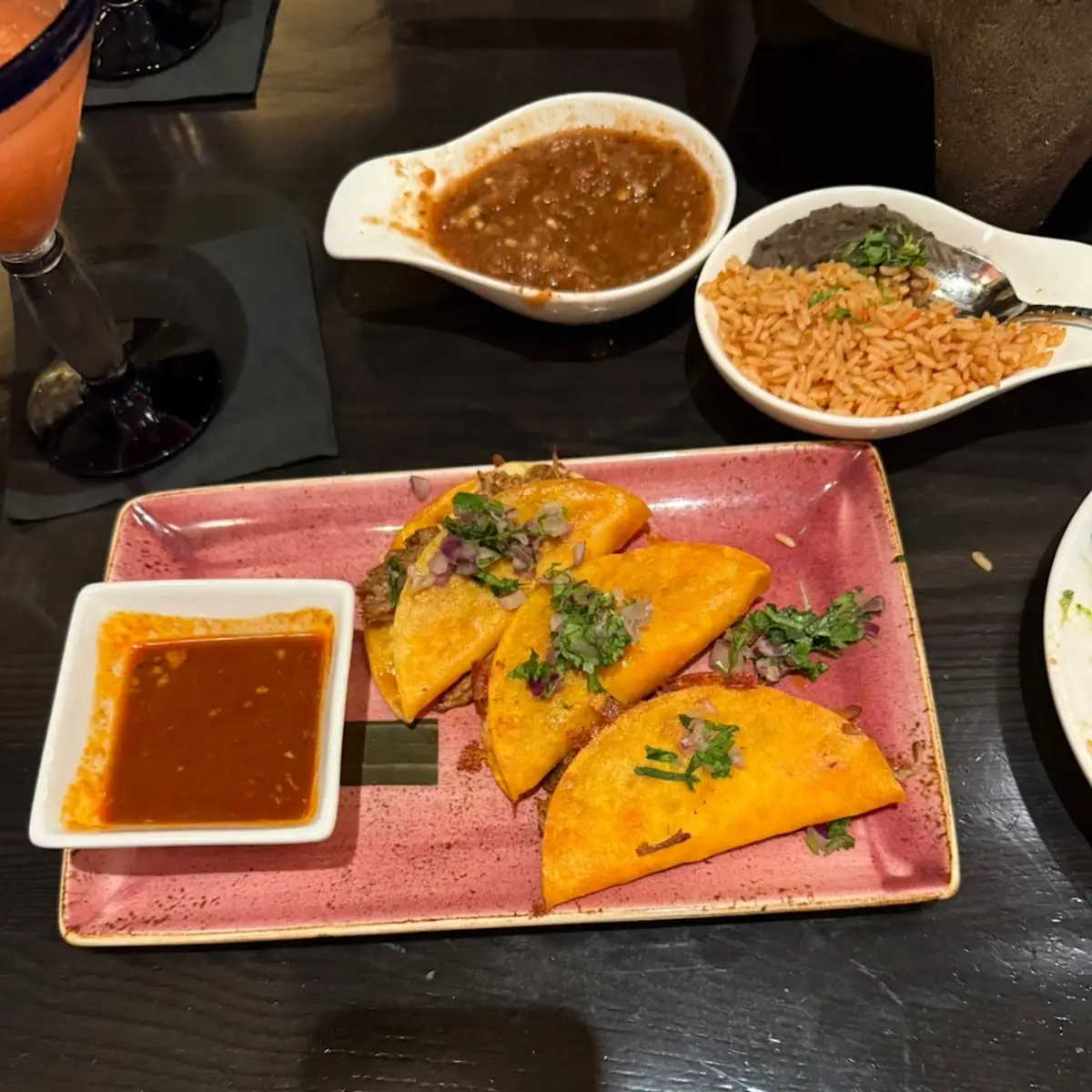 Birria Tacos