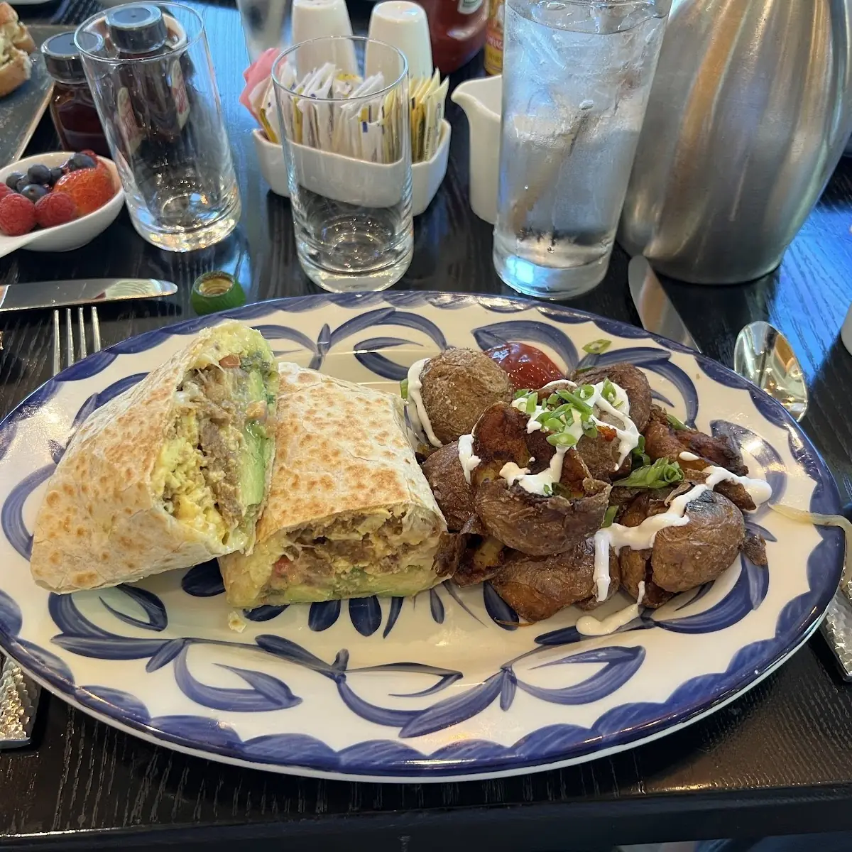 Breakfast Burrito