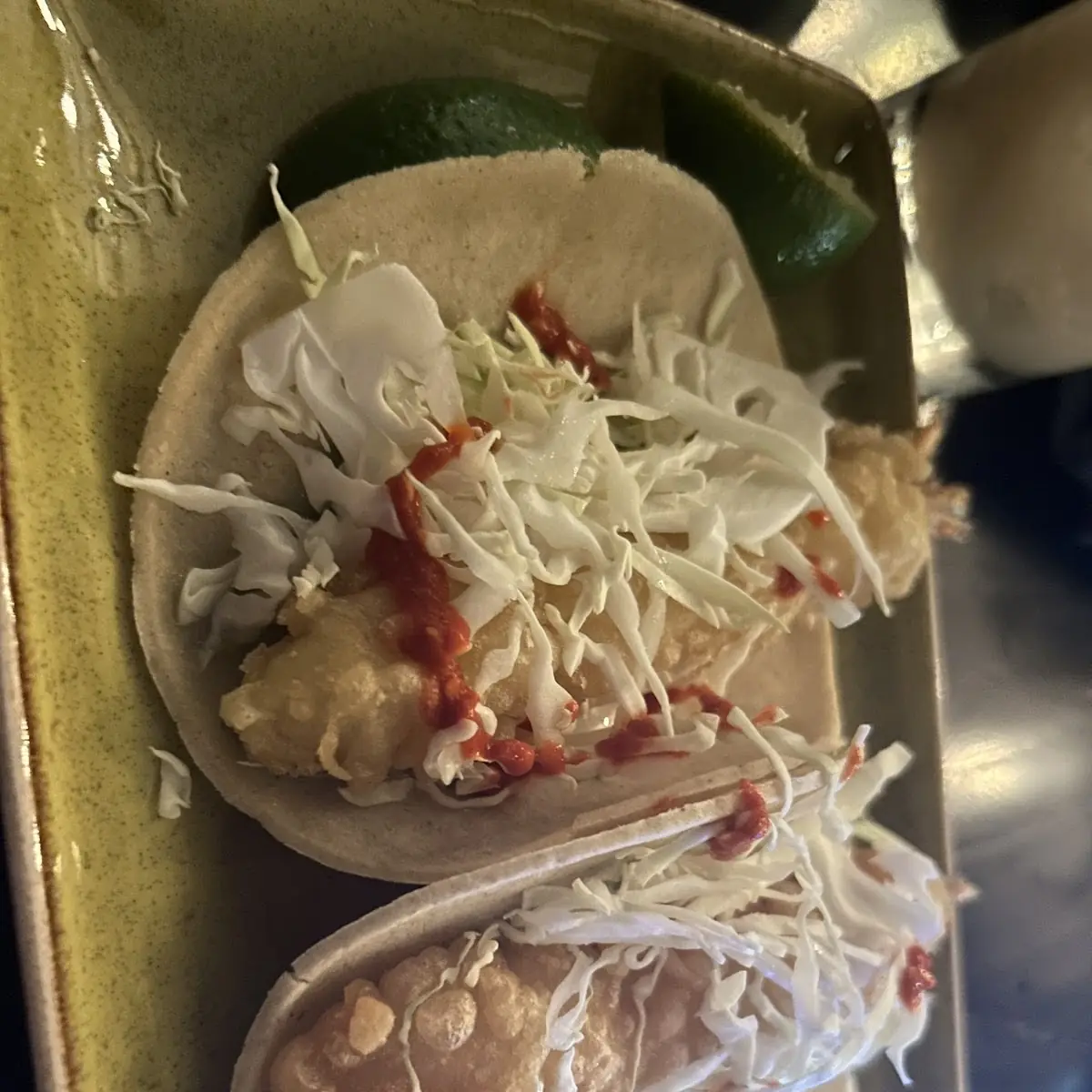 Shrimp Tacos