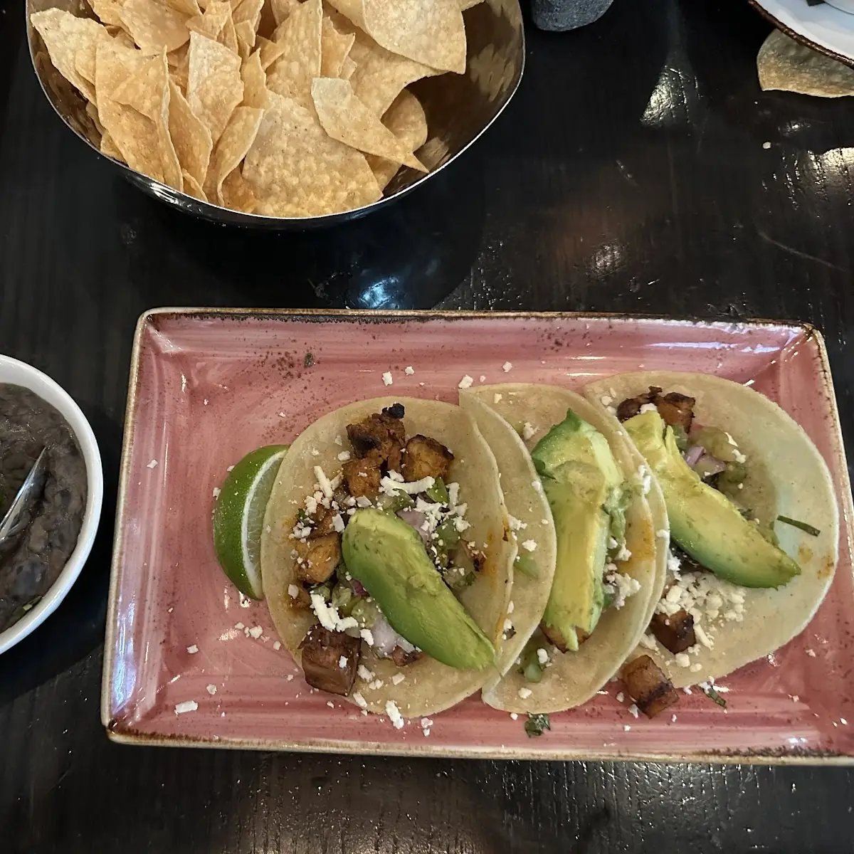 Street Tacos