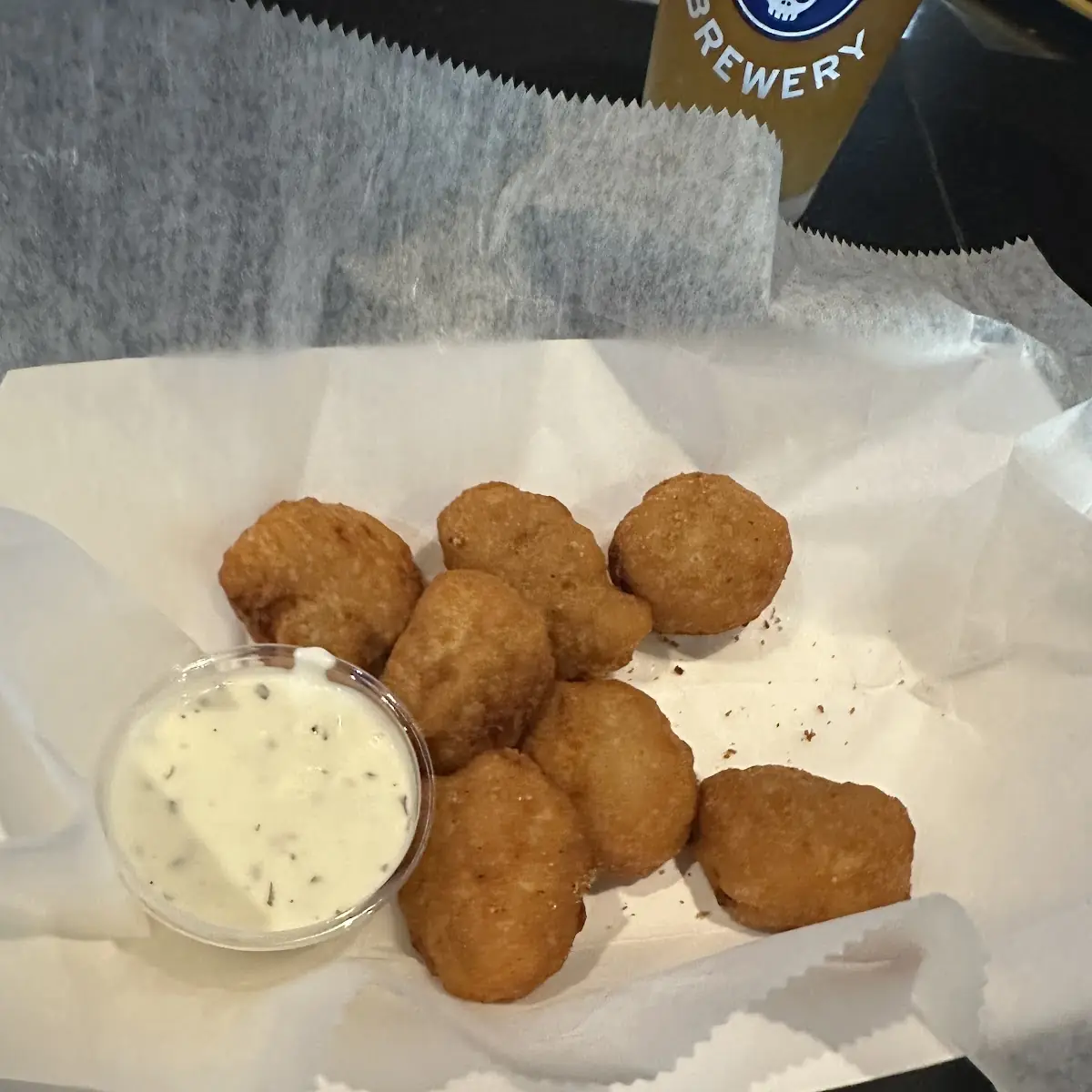 Mac and Cheese Bites