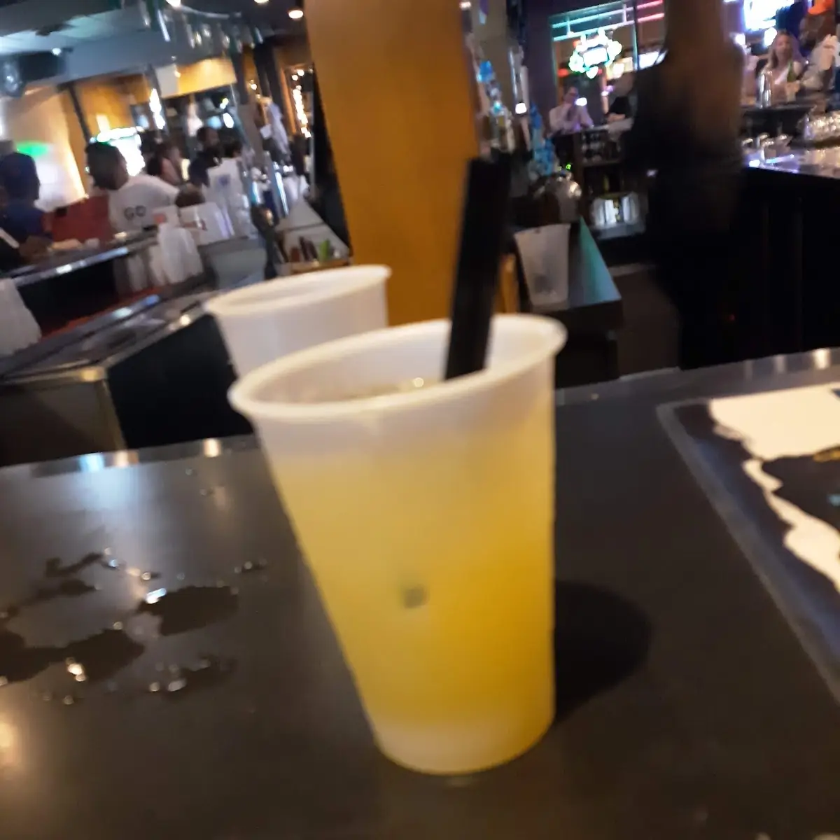 Mango Margarita