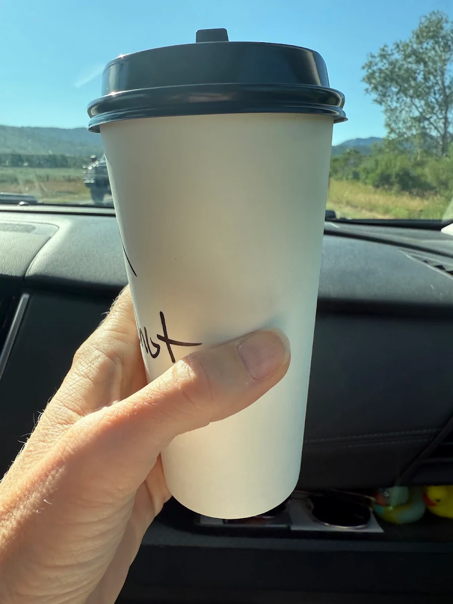 White Mocha Latte