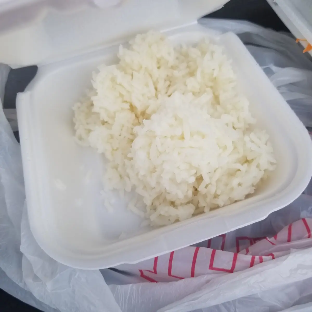White Rice