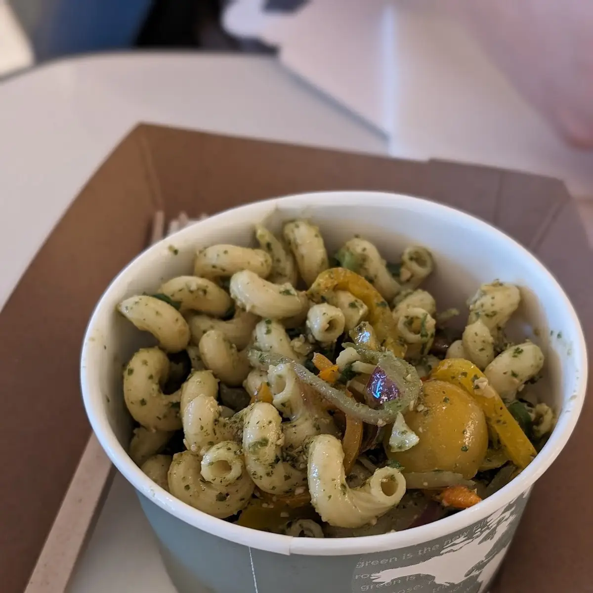 Pasta Salad