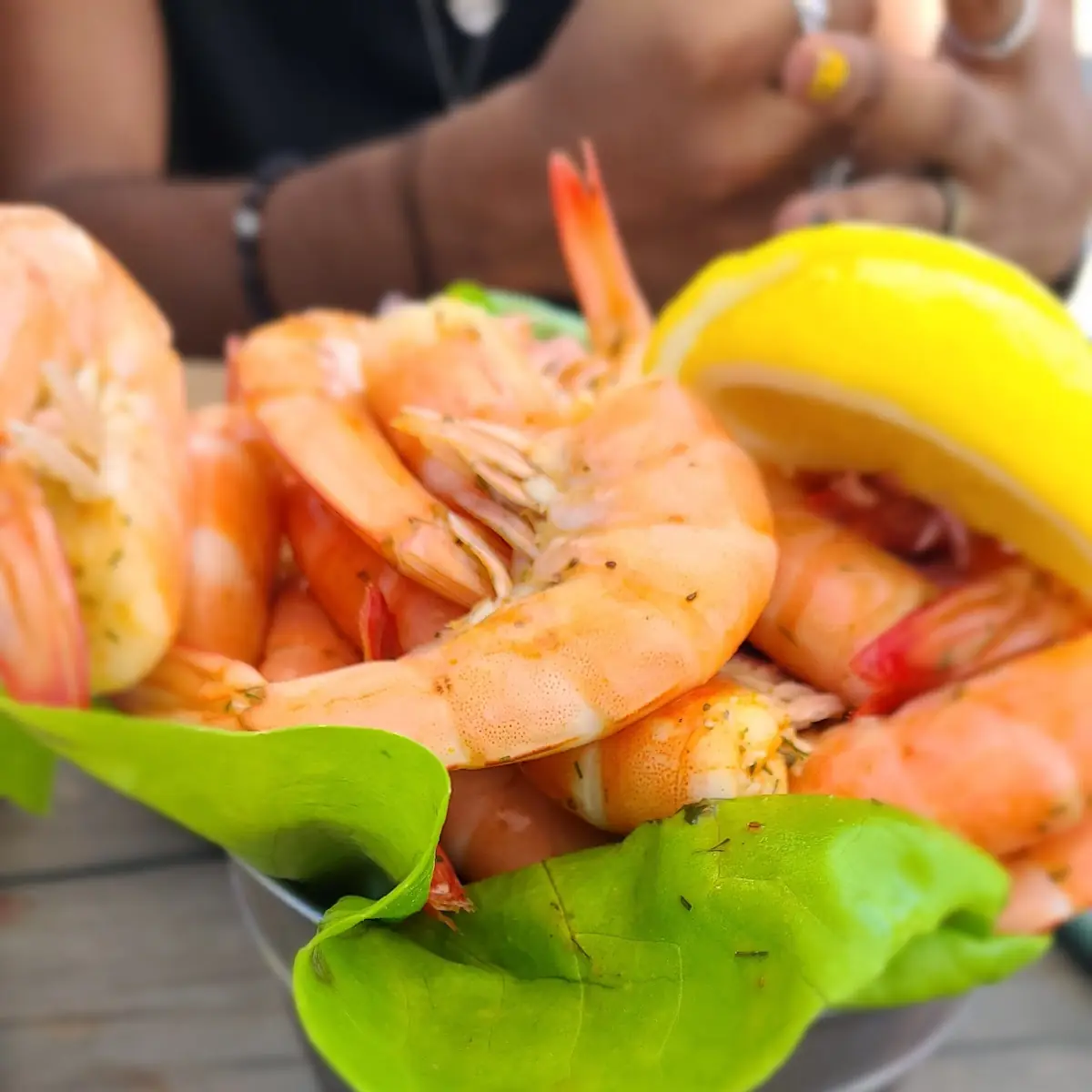 Shrimp Fried Rice