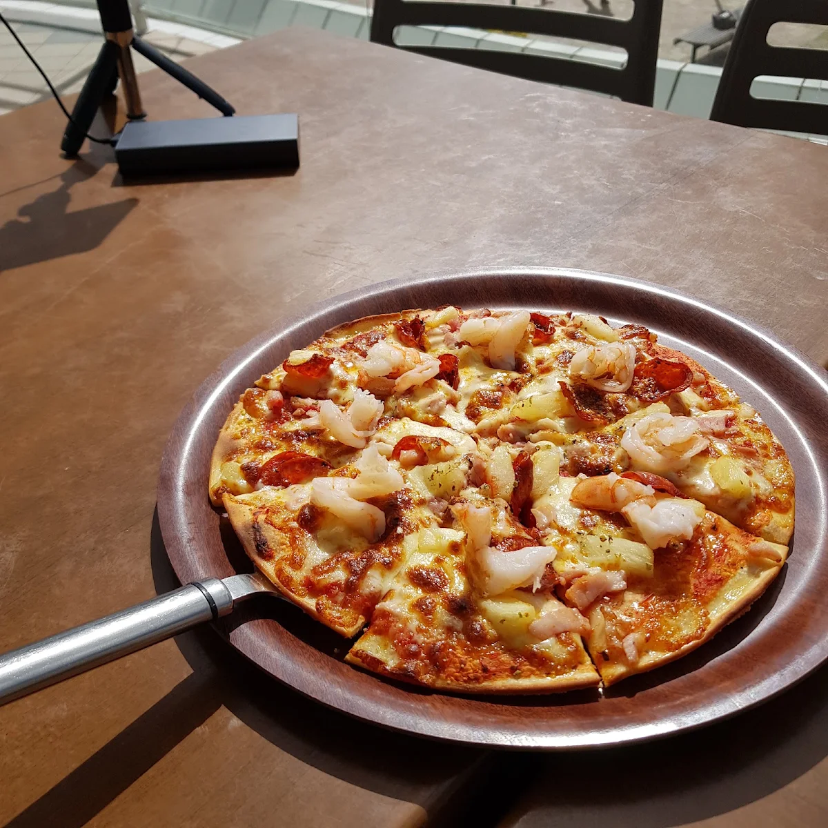 Best Four, The Wood Oven - Nelson Bay