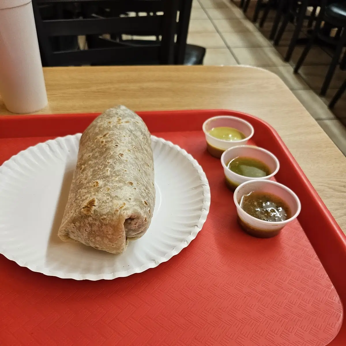 Breakfast Burrito