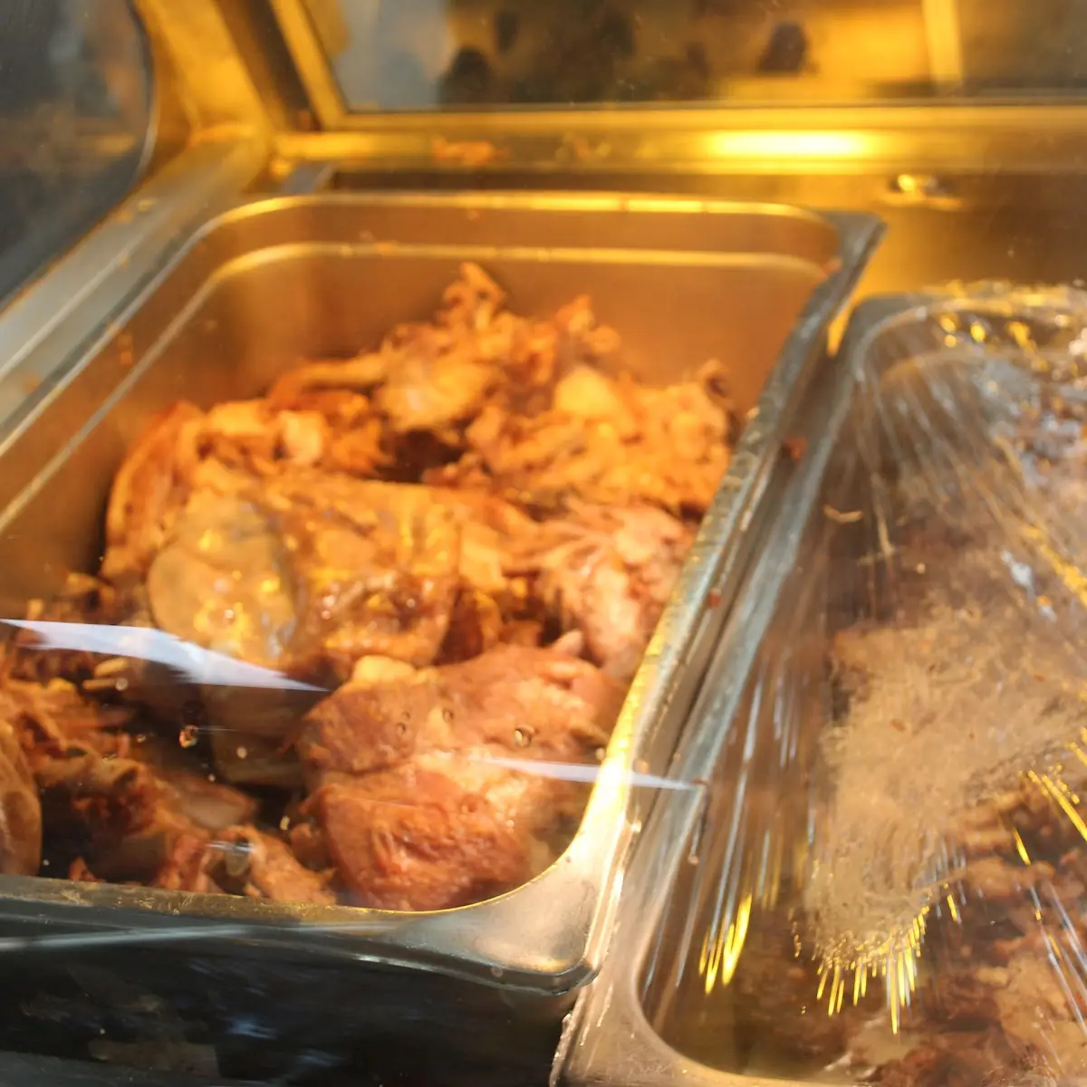 Taco Order Bourbon Pulled Pork
