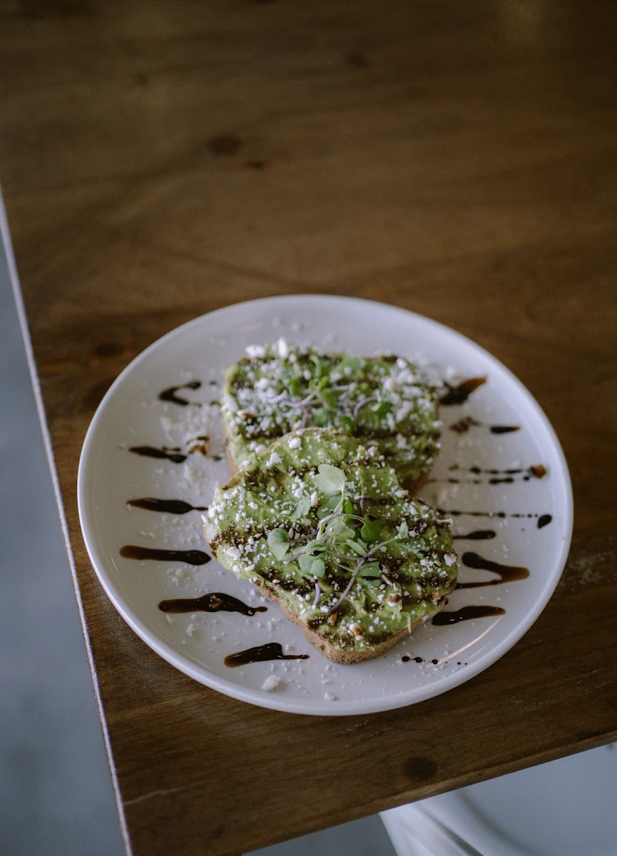 Avocado Toast