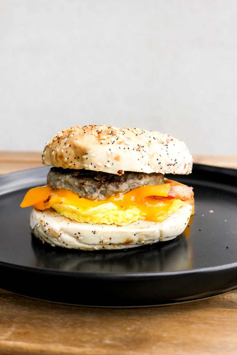 Breakfast Sandwich