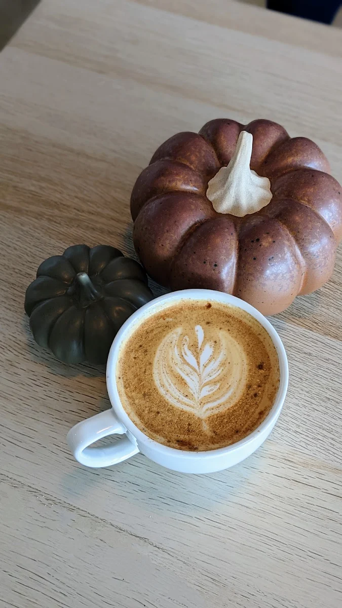 Pecan Pie Latte