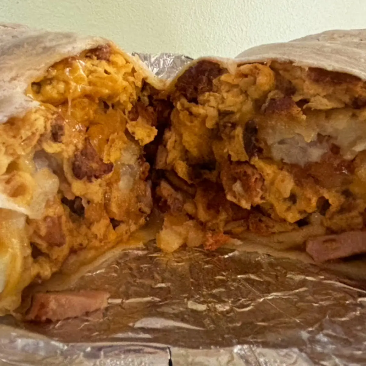 Breakfast Burrito