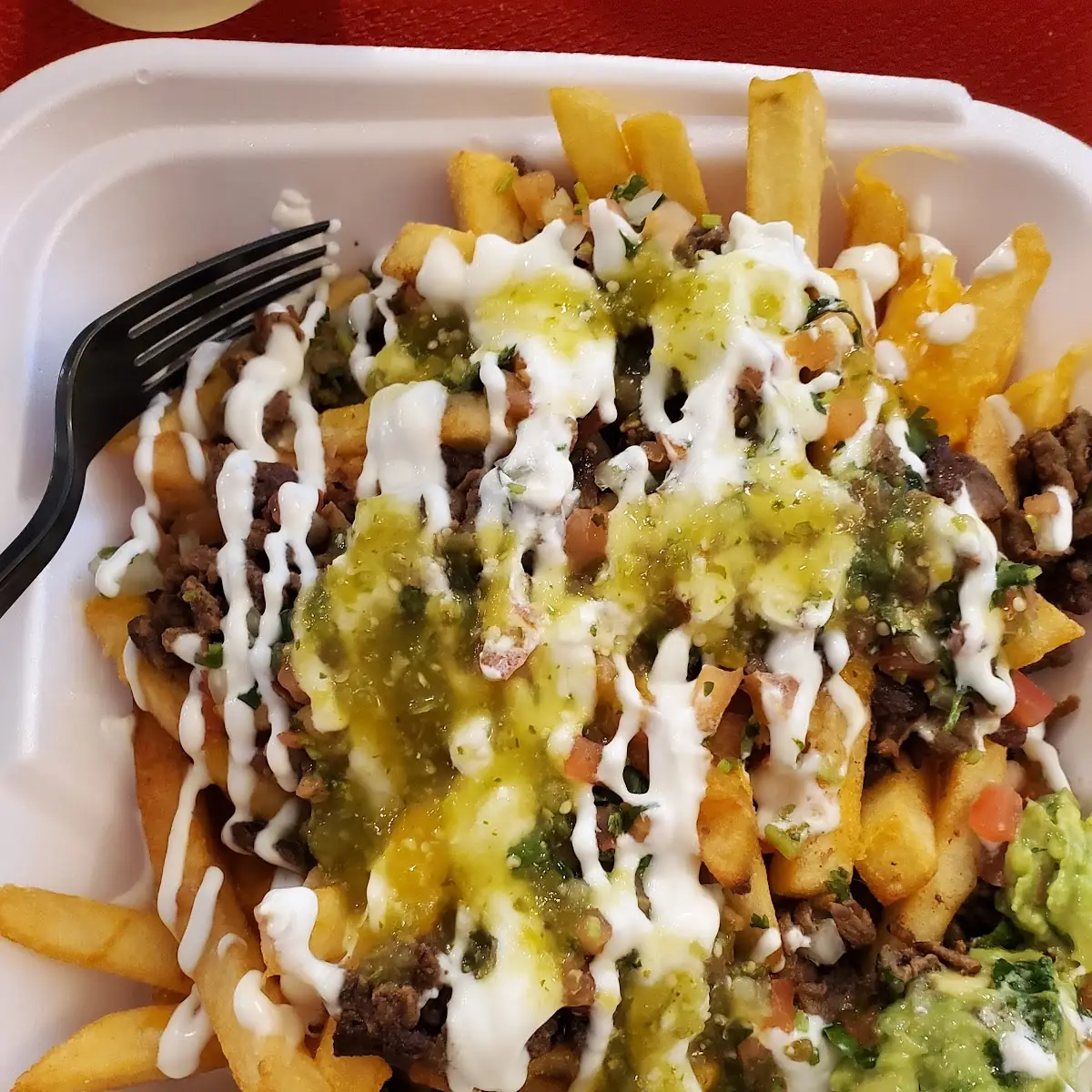 Carne Asada Fries