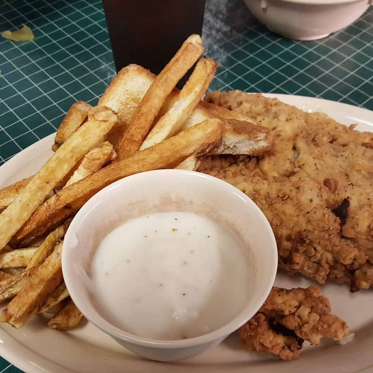 Chicken Fried Steak