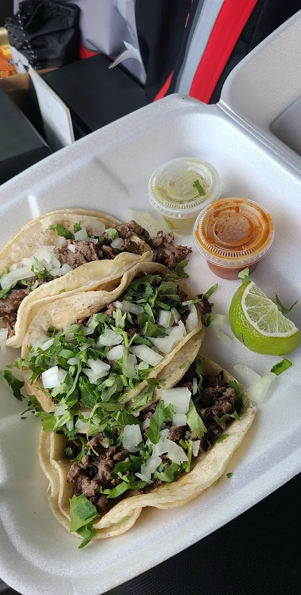 Al Pastor Taco