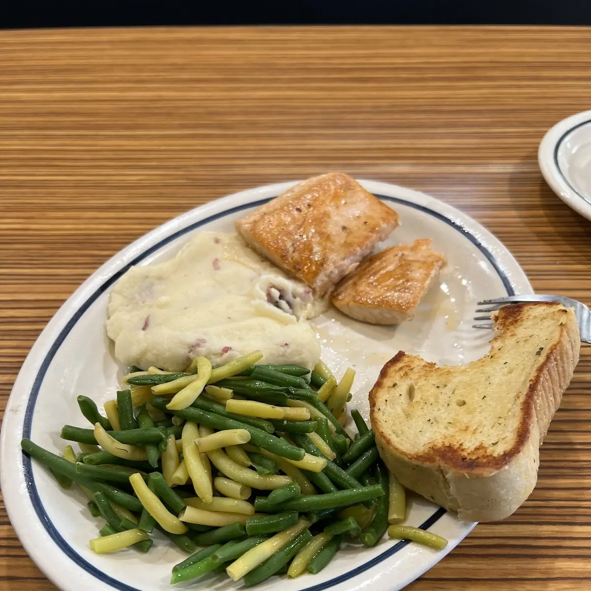 Wild Alaskan Salmon