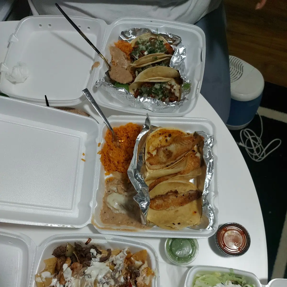Fish Tacos
