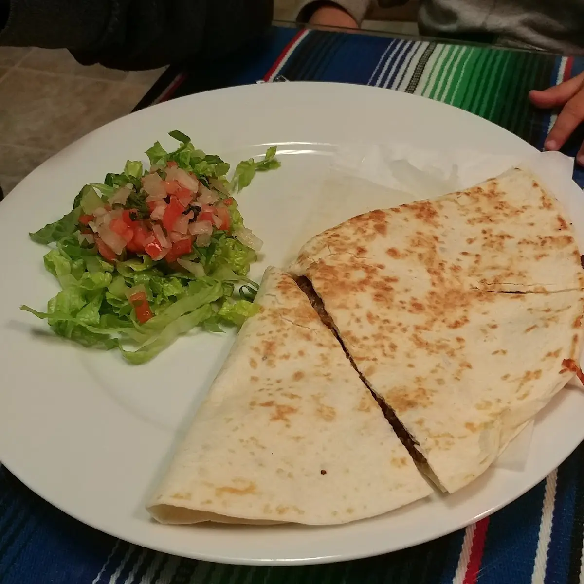 Steak Quesadilla