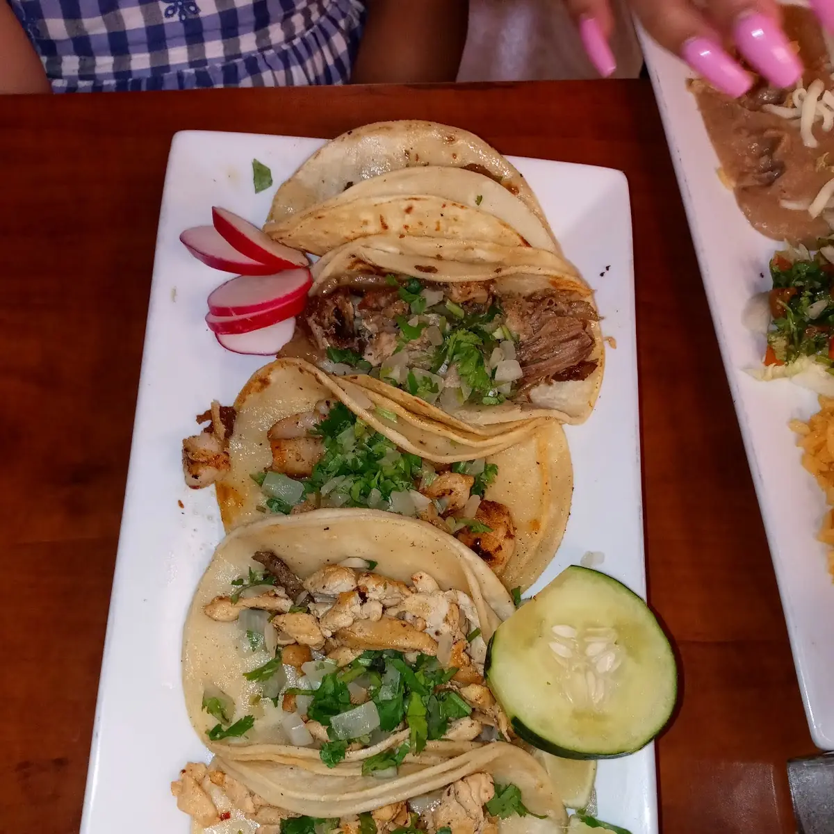 Street Tacos