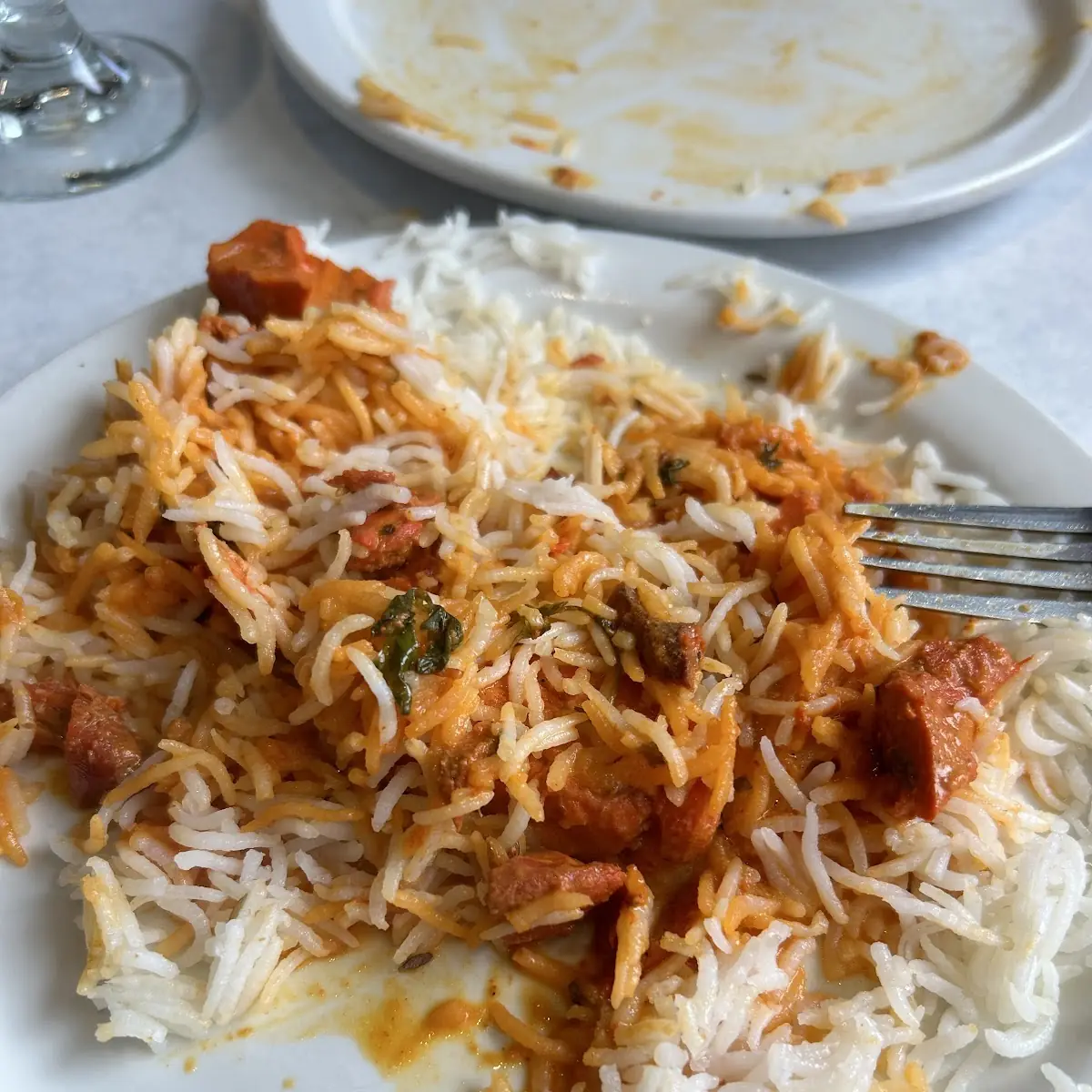 Chicken Biryani