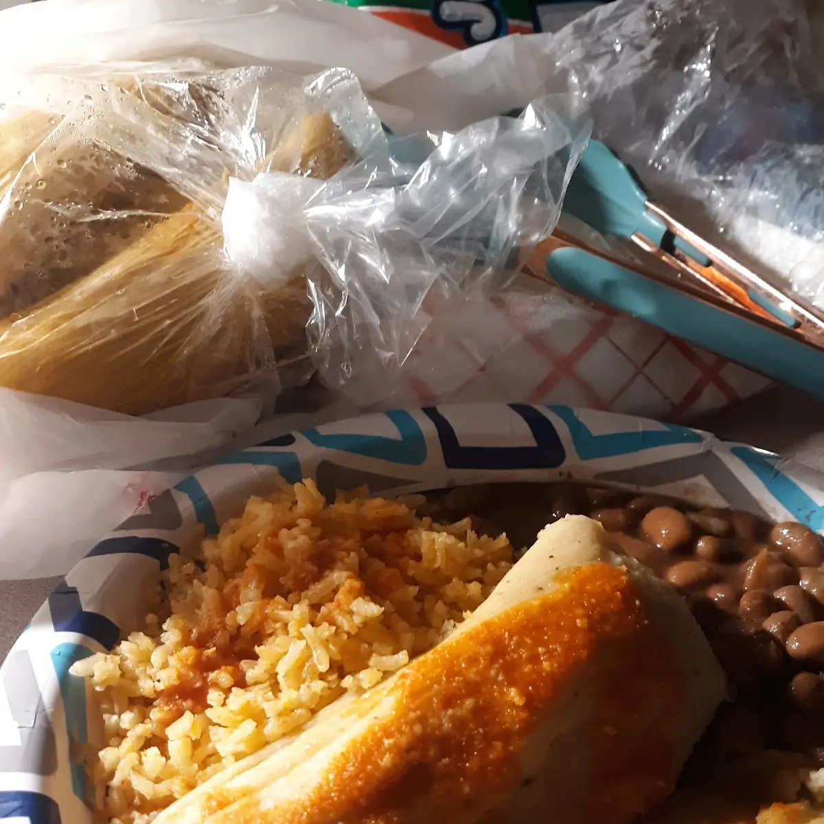 Tamales and Tacos